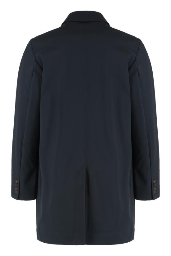 25FW 알알디 코트 W25043 60 BLUE - RRD