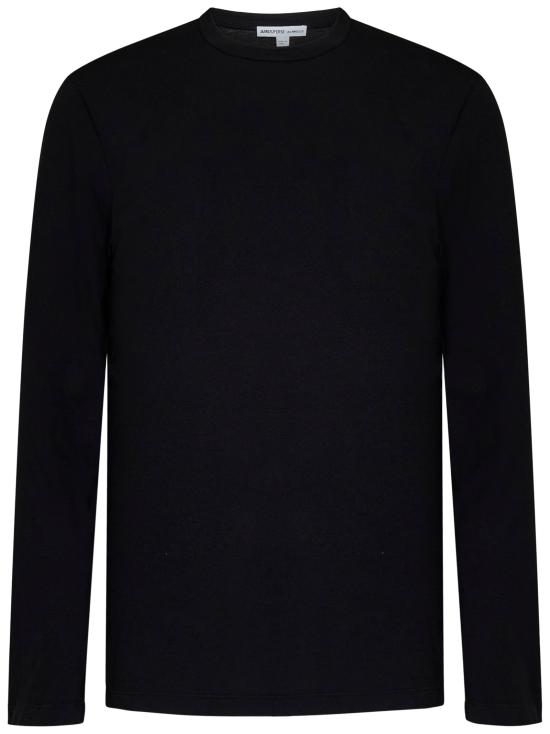  제임스펄스 긴팔 티셔츠 MLJ3351 BLK Black