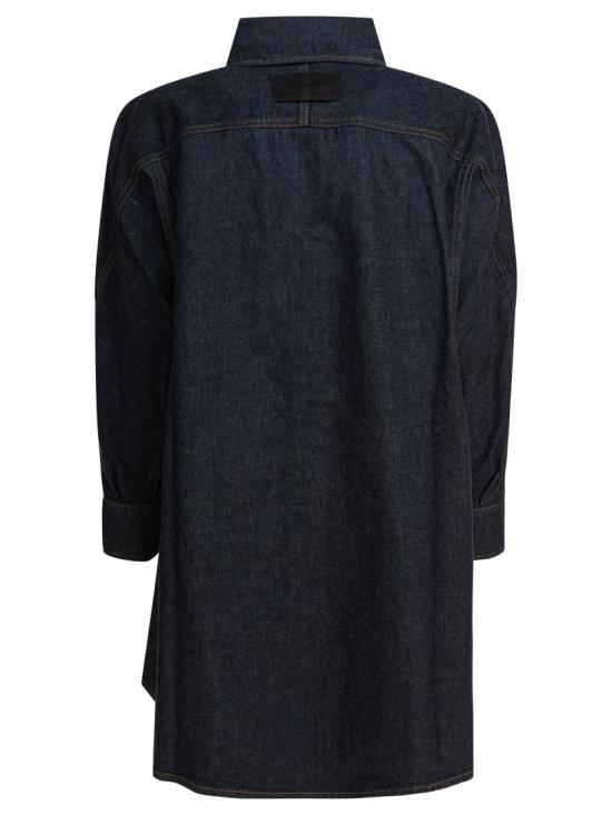 25FW 지방시 데님 자켓 BW61F1516P Blue - GIVENCHY