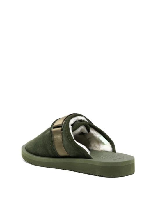  수이코크 뮬/슬리퍼 OG072MABOLIVE Green - SUICOKE