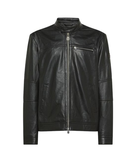  페트레이 가죽 자켓 SAGUARO 09 Black