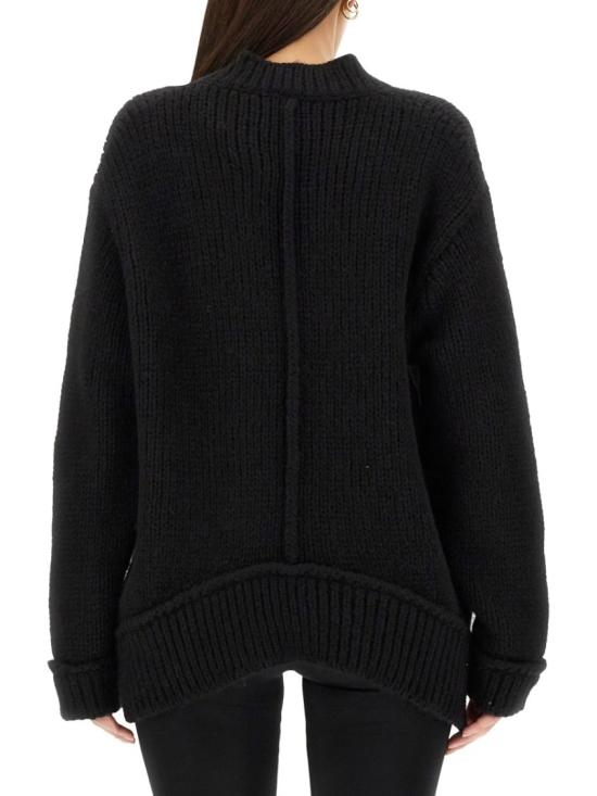  톰포드 스웨터 MAK1258 YAX588LB999 Black - TOMFORD
