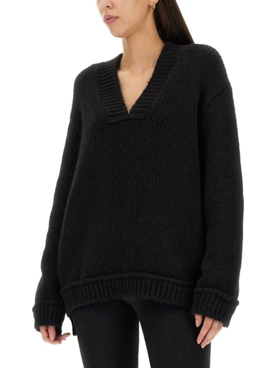  톰포드 스웨터 MAK1258 YAX588LB999 Black - TOMFORD