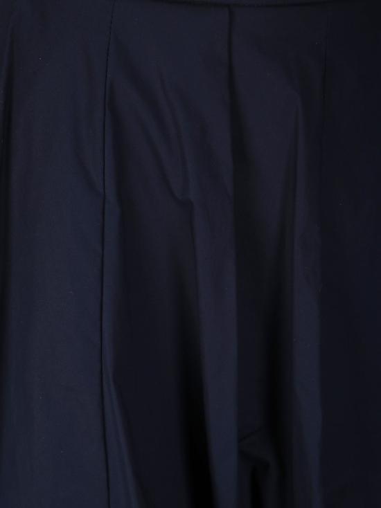 25SS 더 레이티스트 숏 스커트 TLW09002T0195ABTP Blue - THE LATEST