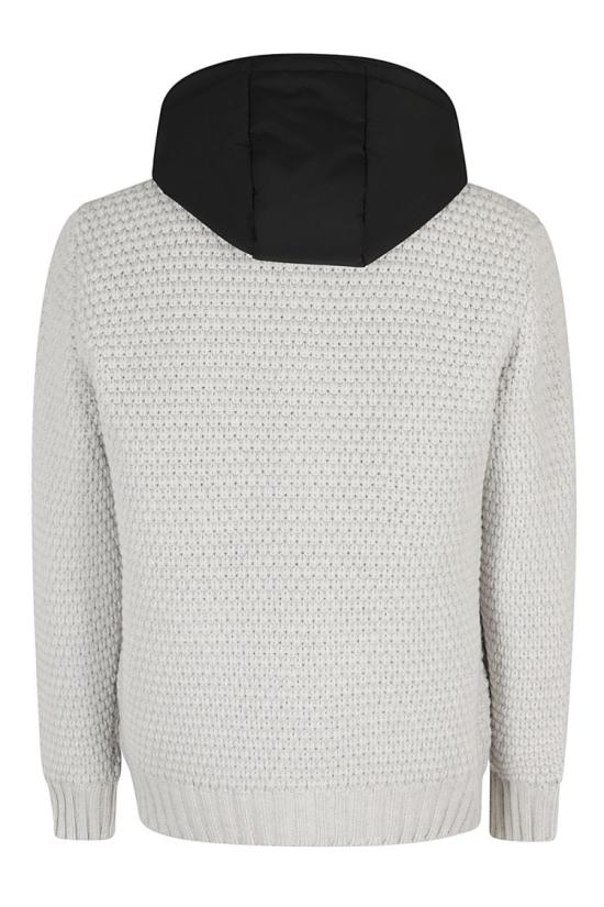  페이 가디건 NMMC2470240 VLX 093 White - FAY