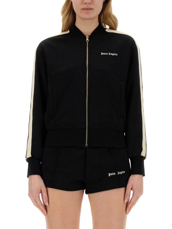  팜앤젤스 자켓 PWBD050 S24FAB0011003 Black