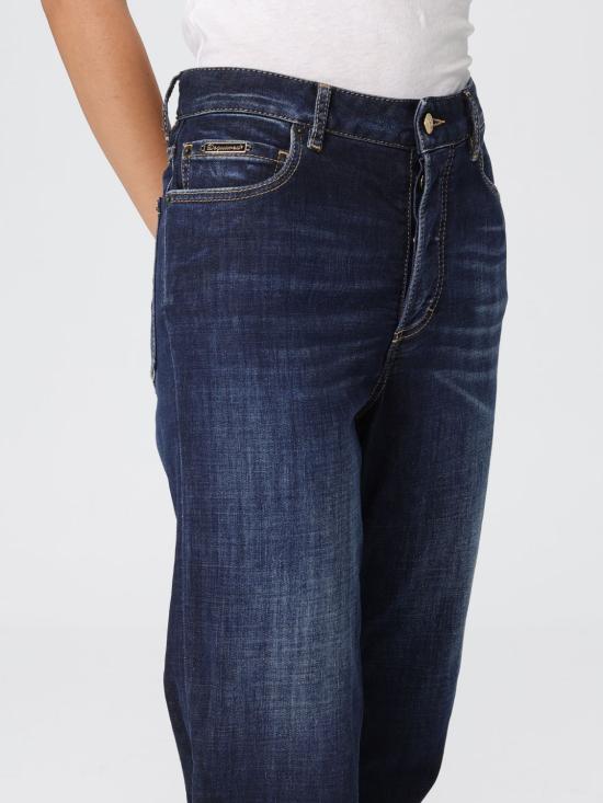 25FW 디스퀘어드2 데님 팬츠 S75LB1086D30019470 BLUE DOM - DSQUARED2