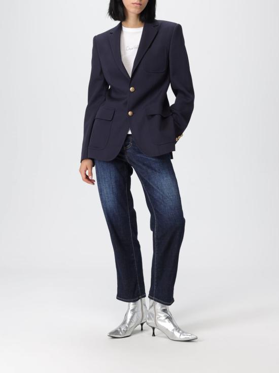 25FW 디스퀘어드2 데님 팬츠 S75LB1086D30019470 BLUE DOM - DSQUARED2