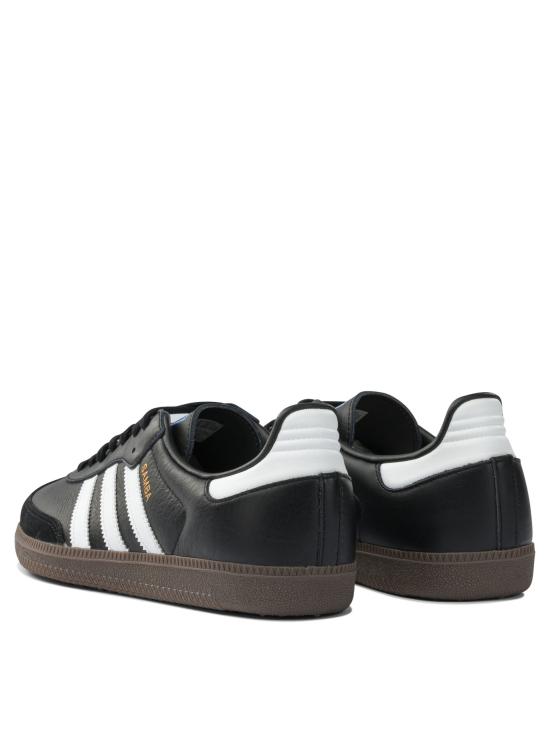 25FW 아디다스 삼바 OG 스니커즈 B75807CBLACK FTWWHT GUM5 Black - ADIDAS