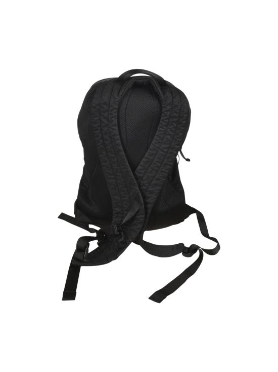 25FW 씨피 컴퍼니 나일론 B 렌즈 백팩 RCCMAC737A00 5269G 999 Black - C.P. COMPANY