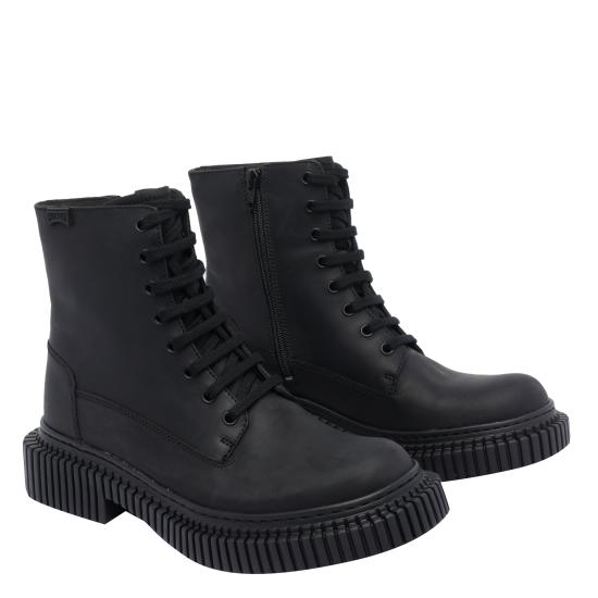 25FW 캠퍼 부츠 K300524 PIX BERLIN 001 Black - CAMPER