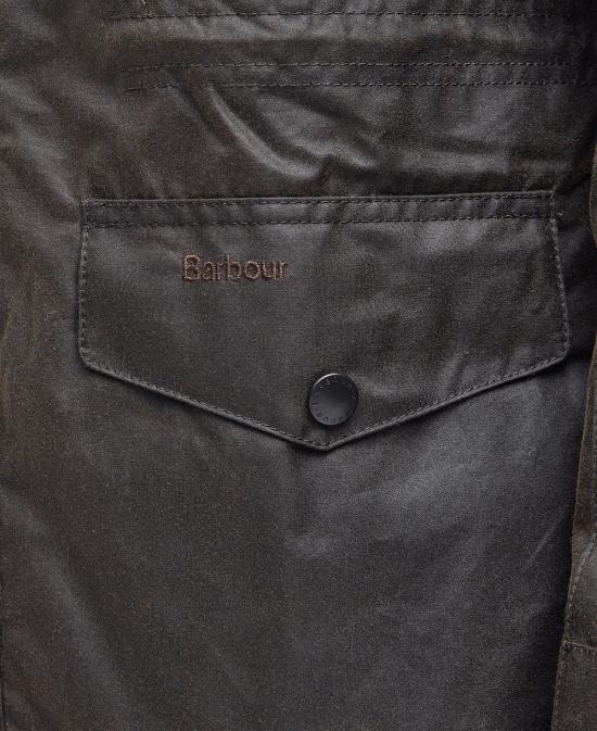 25FW 바버 자켓 MWX0020 MWX OL71 Olive classic - BARBOUR