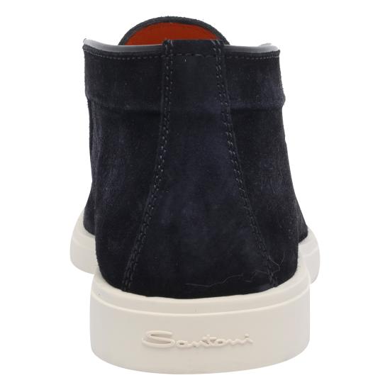 25FW 산토니 부츠 MGDT17823TICB GEXU60 Blue - SANTONI