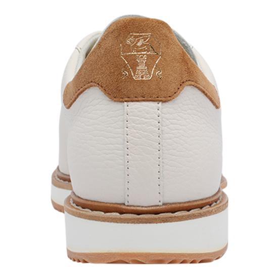 25FW 브루넬로 쿠치넬리 스니커즈 MZUALVL229 CLT57 White - BRUNELLO CUCINELLI