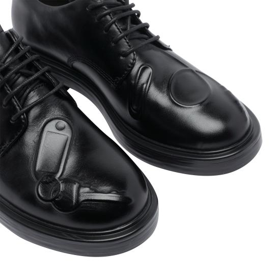 25FW 캠퍼 슈즈 K201829 DEAN 001 Black - CAMPER