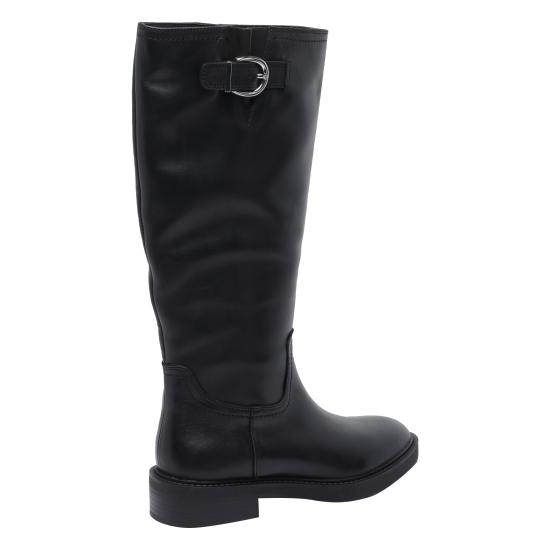 25FW 스티브매든 부츠 LA RUE BLACK Black - STEVE MADDEN
