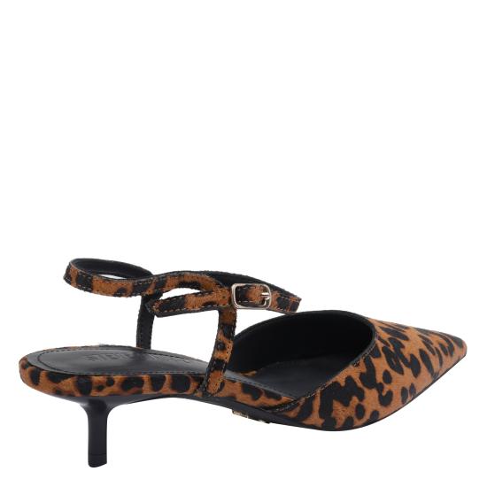 25FW 스티브매든 힐/펌프스 ADELAIDE L LEOPARD Brown - STEVE MADDEN