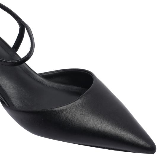 25FW 스티브매든 힐/펌프스 ADELAIDE BLACK Black - STEVE MADDEN