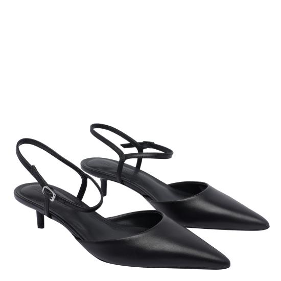 25FW 스티브매든 힐/펌프스 ADELAIDE BLACK Black - STEVE MADDEN