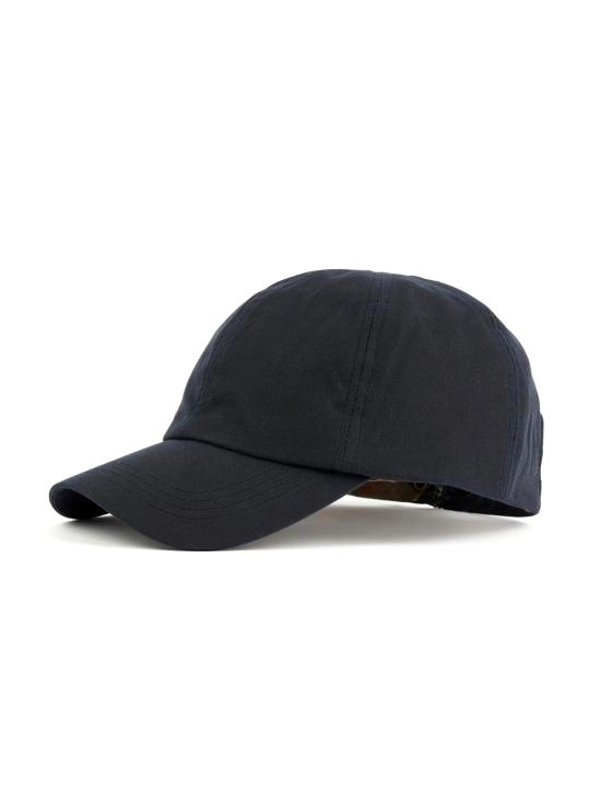 25FW 바버 볼캡 MHA0005 MHA NY91 Blue - BARBOUR