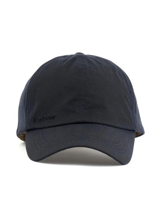 25FW 바버 볼캡 MHA0005 MHA NY91 Blue