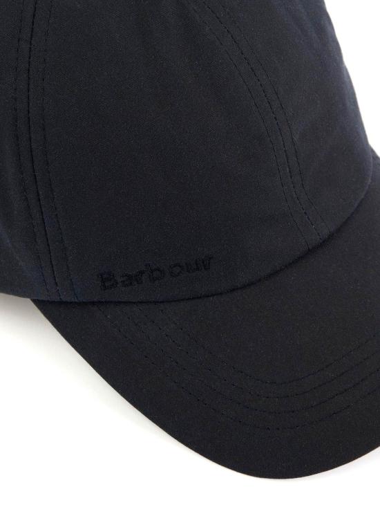 25FW 바버 볼캡 MHA0005 MHA NY91 Blue - BARBOUR