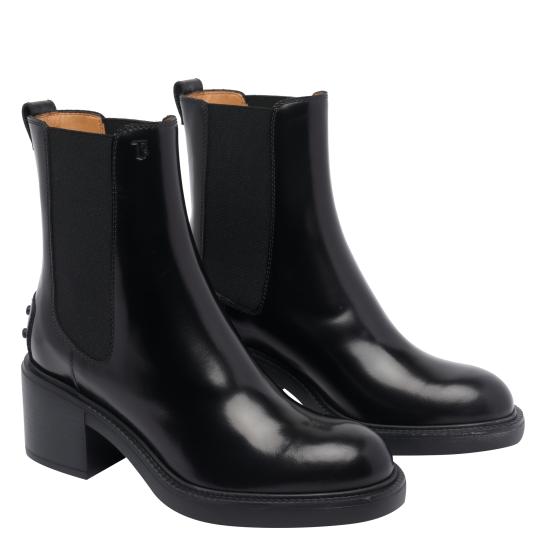 25FW 토즈 부츠 XXW73L0JK00 AKTB999 Black - TODS