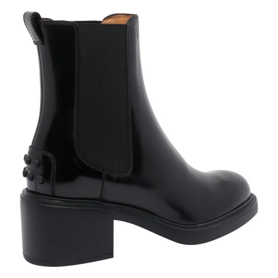 25FW 토즈 부츠 XXW73L0JK00 AKTB999 Black - TODS