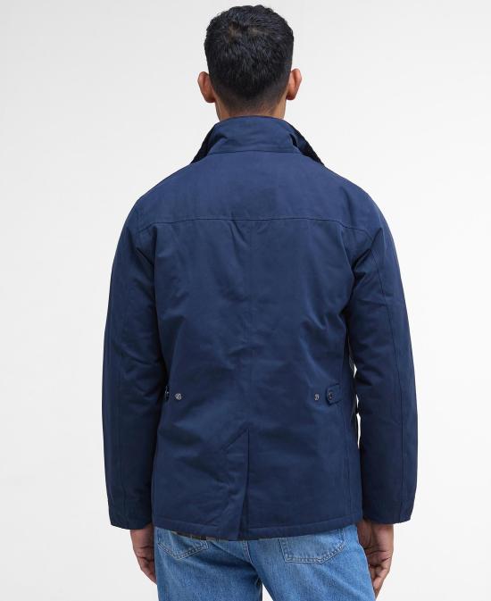 25FW 바버 자켓 MWB1086 MWB NY71 Blue - BARBOUR