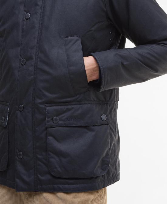 25FW 바버 자켓 MWX2201 MWX NY96 Blue - BARBOUR