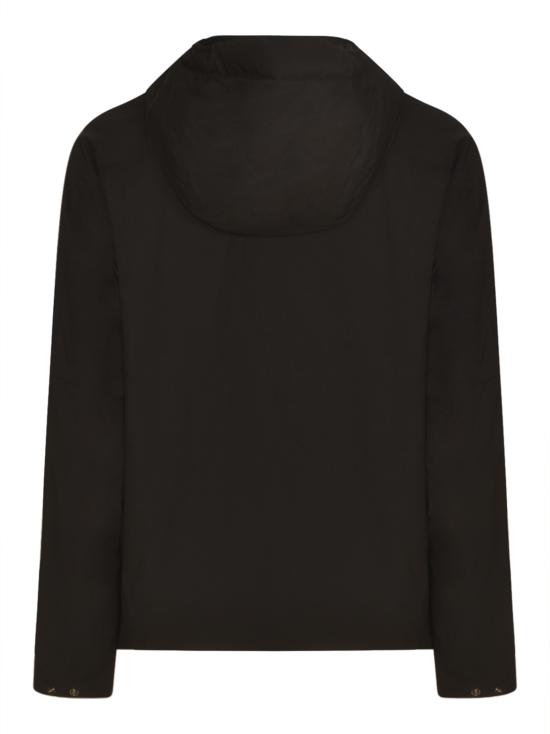 25FW 씨피 컴퍼니 숏패딩 19CMOW006A11 0264A 999 Black - C.P. COMPANY