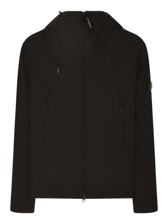 25FW 씨피 컴퍼니 숏패딩 19CMOW006A11 0264A 999 Black