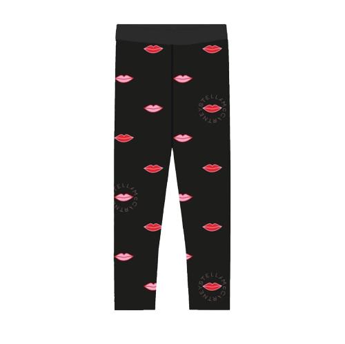 25FW [키즈] 스텔라 맥카트니 레깅스 TX6E50 Z3399 930MC Black