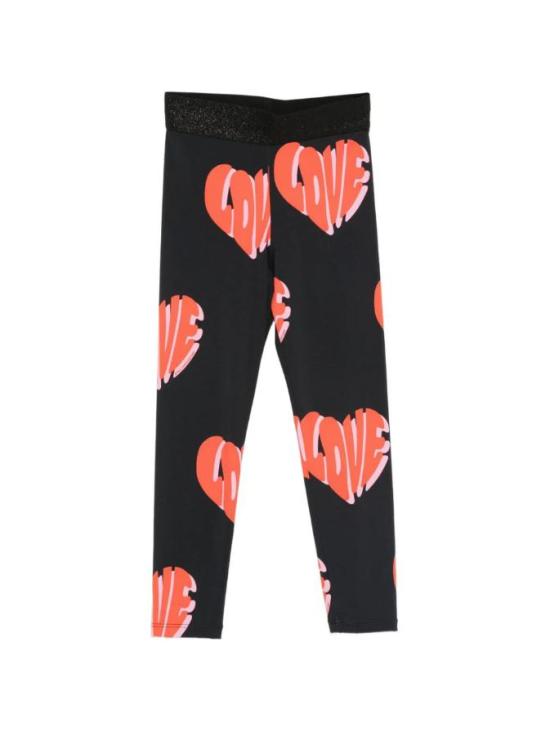 25FW [키즈] 스텔라 맥카트니 레깅스 TX6C80 Z3043 930MC Black