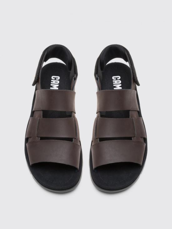 25FW 캠퍼 샌들 K100470 004 ORUGA 0 Multicolor - CAMPER