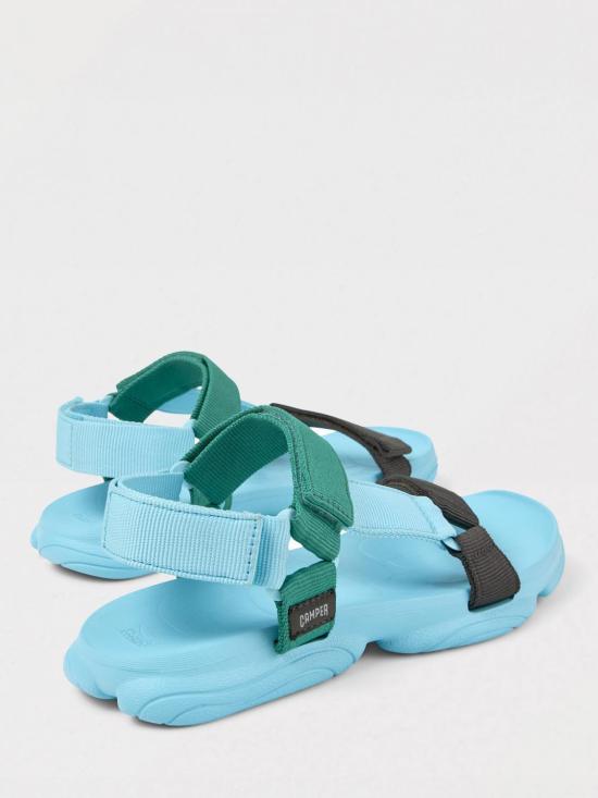 25FW 캠퍼 샌들 K101048 003 KARST SANDAL 0 Multicolor - CAMPER