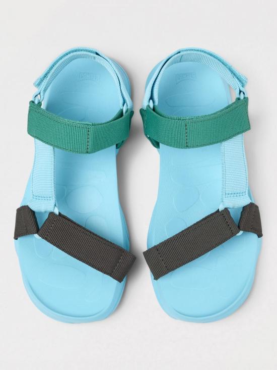 25FW 캠퍼 샌들 K101048 003 KARST SANDAL 0 Multicolor - CAMPER