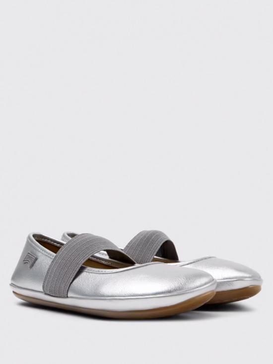 25SS [키즈] 캠퍼 슈즈 80025 159 RIGHT 0 Grey - CAMPER