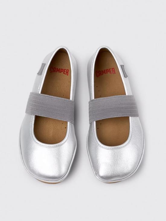 25SS [키즈] 캠퍼 슈즈 80025 159 RIGHT 0 Grey - CAMPER