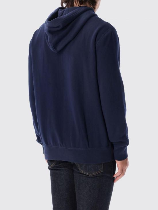 25FW 폴로 랄프로렌 긴팔 티셔츠 710813297 004 Blue - POLO RALPH LAUREN