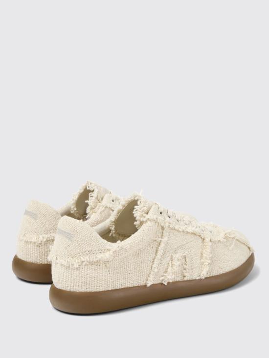 25SS 캠퍼 스니커즈 K101033 001 PELOTAS SOLLER 0 Beige - CAMPER