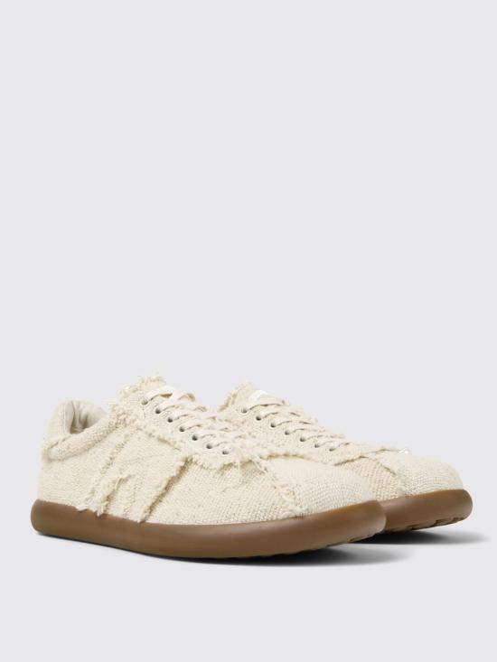 25SS 캠퍼 스니커즈 K101033 001 PELOTAS SOLLER 0 Beige - CAMPER