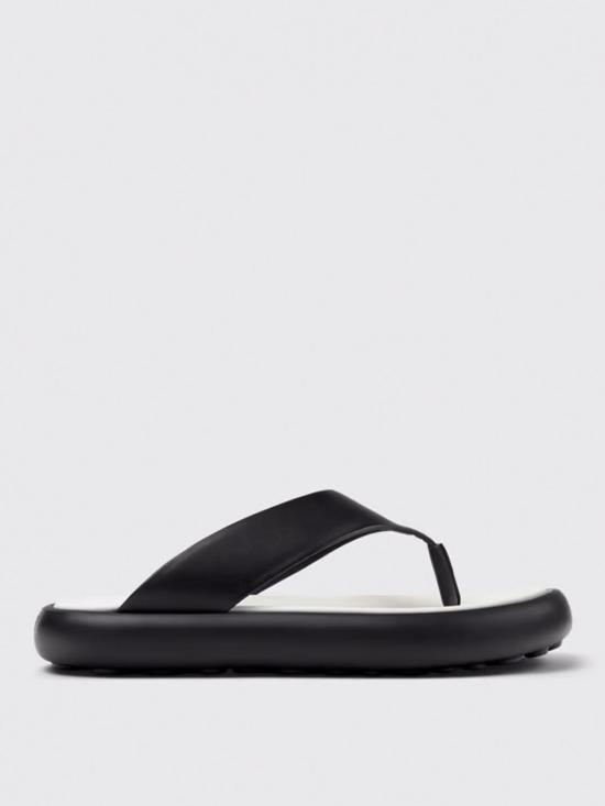 25SS 캠퍼 뮬/슬리퍼 K101032 001 TWINS 0 Black