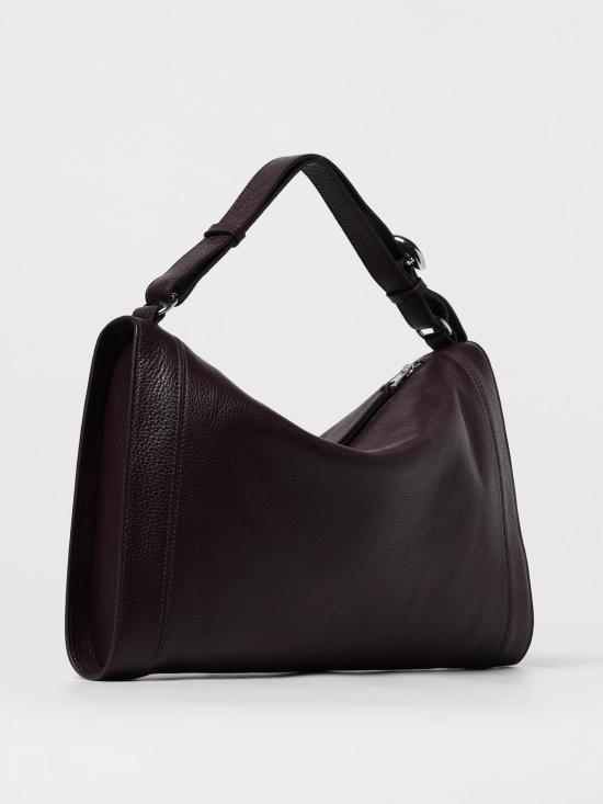 25FW 코치넬리 숄더백 E1TL5120201 V87 Plum - COCCINELLE