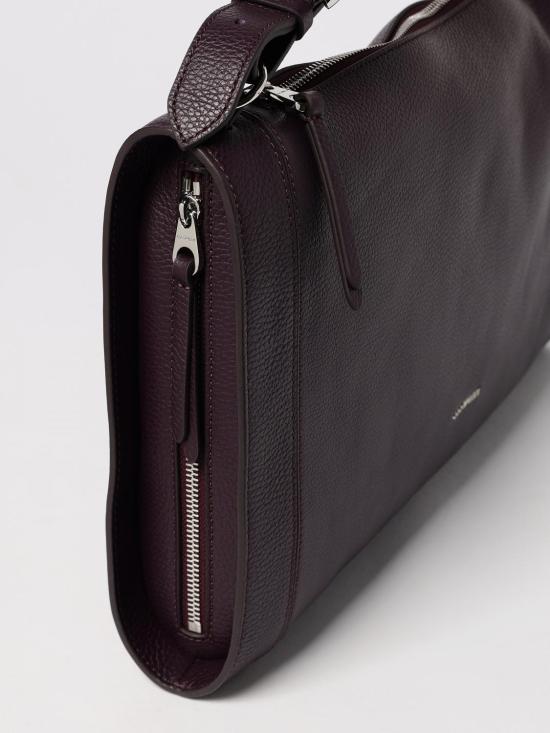 25FW 코치넬리 숄더백 E1TL5120201 V87 Plum - COCCINELLE