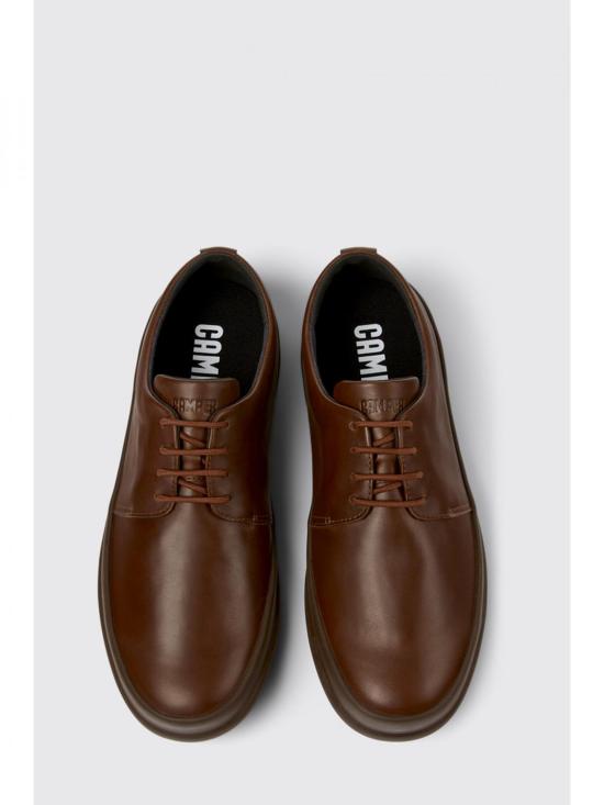 25FW 캠퍼 로퍼 K100836 016 CHASIS 0 Brown - CAMPER