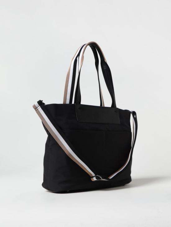 25FW [키즈] 보스 숄더백 J51734 09B Black - BOSS