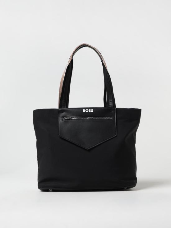 25FW [키즈] 보스 숄더백 J51734 09B Black