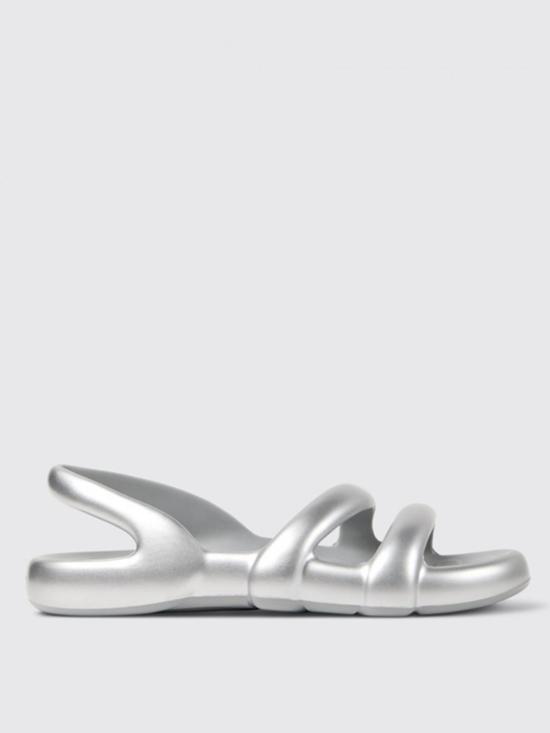 25SS 캠퍼 뮬/슬리퍼 K100957 014 KOBARAH FLAT 0 Grey