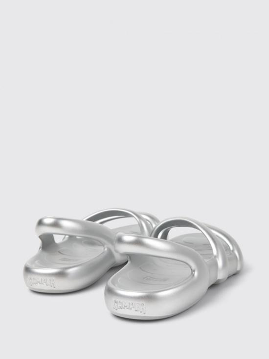 25SS 캠퍼 뮬/슬리퍼 K100957 014 KOBARAH FLAT 0 Grey - CAMPER